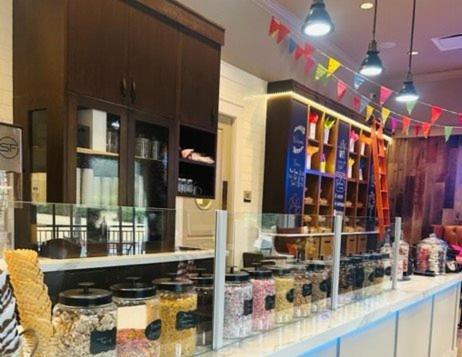 The Inn At Patrick Square كليمسون المظهر الخارجي الصورة